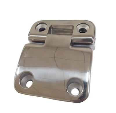 China High Quality Stainless Steel Precision Lost Wax Casting Auto Spare Parts zu verkaufen