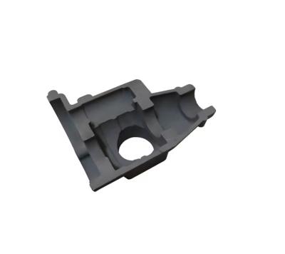 China Customized Carbon Steel Parts Lost Wax Casting Investment Casting zu verkaufen