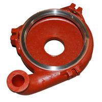 china Anti Corrosion Gray Cast Iron Hydraulic Pump Shell Pump Housing Casting Vacuum