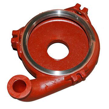 China Anti Corrosion Gray Cast Iron Hydraulic Pump Shell Pump Housing Casting Vacuum Pump Parts for sale
