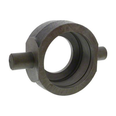 China Long Life Steel Casting Components Trunnion Bearing Housing For Power Transmission for sale