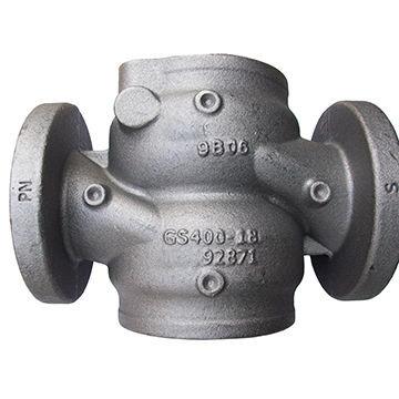 China Various Types Valve Body Casting For Gate Globe Safety Check Valve for sale