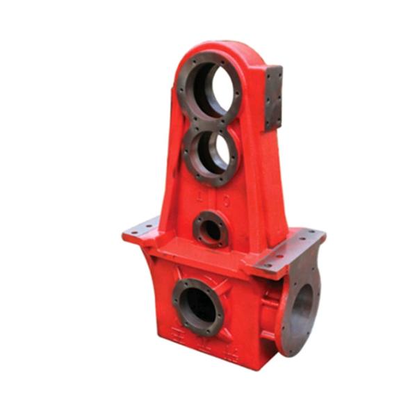 Quality Gearbox Housing Gray Cast Iron Castings Durable Power Transmission Parts for sale