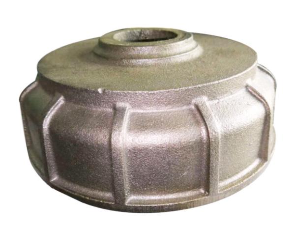 Quality Foundry OEM Cast Iron Casting / Green Sand Casting Machinery Components for sale