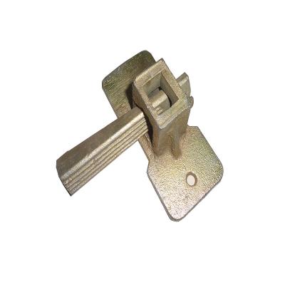 China Construction Building Scaffolding Accessories Formwork System Rapid Wedge Clamp for sale