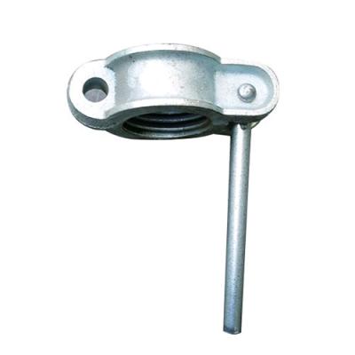 China Galvanized Surface Scaffolding Accessories Casting Shoring Prop Nut For Prop Sleeve for sale