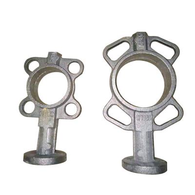 China Ductile Iron Butterfly Valve Body Casting Wafer Style High Performance ISO9001 for sale