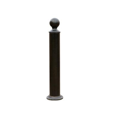 China Road Traffic Cast Iron Bollards and Barriers Street Furniture for sale