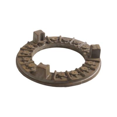 China Iron Casting Service Metal Casting Foundry Grey Iron Sand Casting Stove Parts for sale