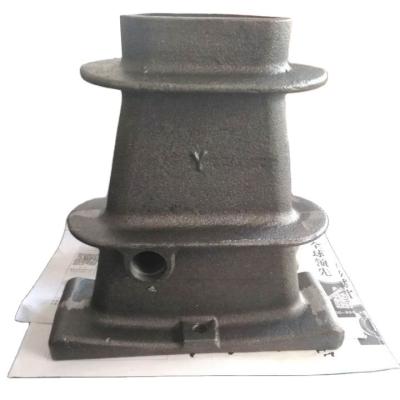 China Post Tension Anchor Plate Arc Anchor Curved Anchor Block Flat Anchorage for sale