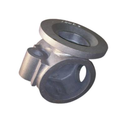 China Grey Cast Iron Casting Motor Parts Motor Housing for sale