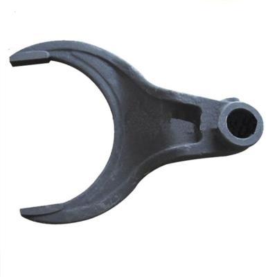 China Precision Investment Casting Agricultural Machinery Parts Shifting Yoke for sale