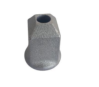 China OEM Metal Foundry Molding Sand ASTM A126 Cast Iron Valve Nut Casting for sale