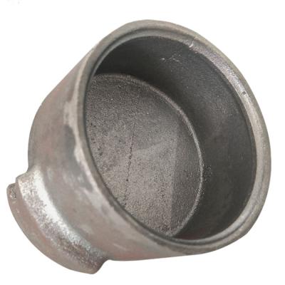 China Gray Iron Parts Insulator Suspension Parts For Removable Power Rail for sale