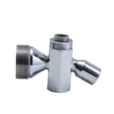 China Stainless Steel Precision Investment Casting Beer Tap Body Wine Faucet for sale