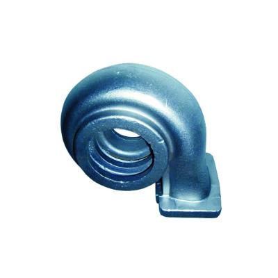 China High Quality Customized OEM Ductile Iron Sand Casting Turbocharger Parts for sale