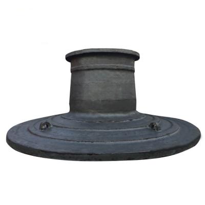 China Precision Steel Casting End Cover for Coal Mining Machinery Parts for sale