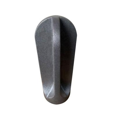 China Precision Cast Steel Furnace Electrode Part Boiler Accessories Castings for sale