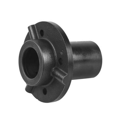 China Agriculture Machinery Cast Ductile Iron Sand Casting Shaft Shell Wheel Hub for sale