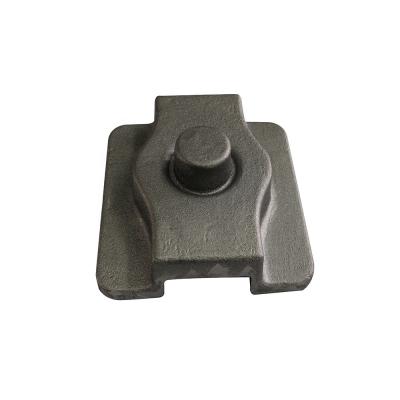 China OEM High Quality Ductile Iron Sand Casting Railway Train Parts for sale