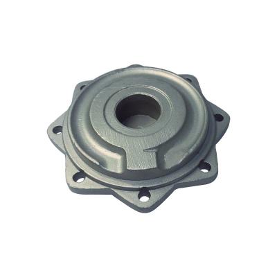 China Stainless Steel Investment Casting Pump Cover Impeller Housing Oil Pump Housing And Upper Cover for sale
