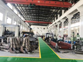 China Factory - Jiangsu Gaode Hydraulic Machinery Co., Ltd.