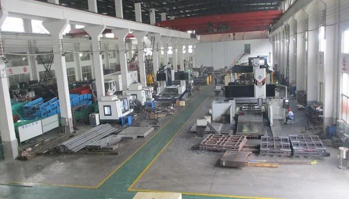確認済みの中国サプライヤー - Jiangsu Gaode Hydraulic Machinery Co., Ltd.