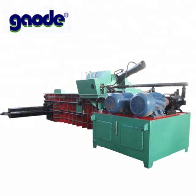 China 1250KN Hydraulischer Metallballer Metallschrott-Verarbeitungsausrüstung Hydraulische Pressmaschine zu verkaufen