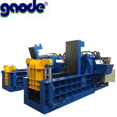 Chine Presses hydrauliques horizontales automatiques pour le cisaillement des déchets métalliques 13530 kg à vendre