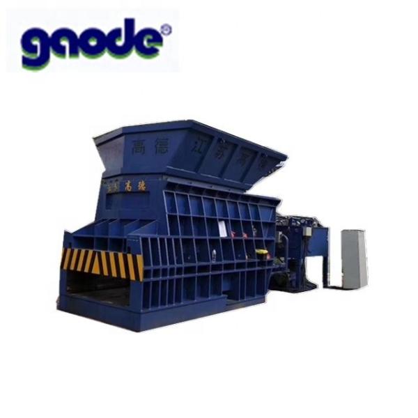 Quality Customized Container Shear Aluminum Car Cutting Baler Machine Metal Cutting for sale