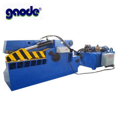 China 200T Steel Sheet Metal Shearing Machine Alligator Cutter Stainless Steel for sale