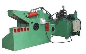 Quality Mini 315ton Alligator Shearing Machine Waste Metal Scrap Cutting Machine for sale