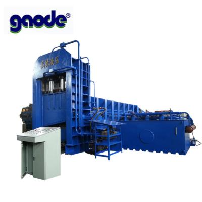 China Máquina de corte de metales de escombros de corte de metales hidráulica de trabajo pesado en venta
