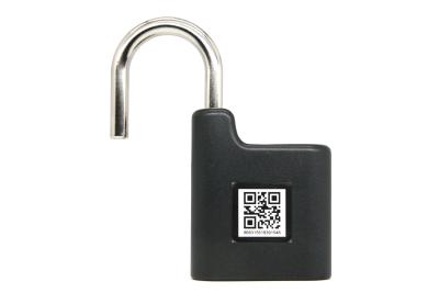 China ODM Power Grid Small Bluetooth Padlock for sale