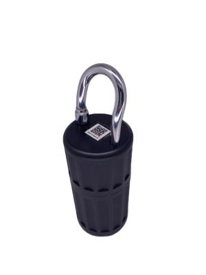 China Express Transportation Smart water resistant padlock IoT Bluetooth NFC for sale