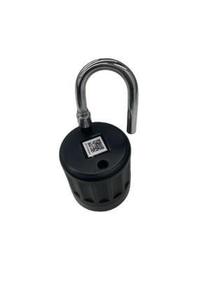China Large Memory IoT Security Padlock Gps For Container Monitoring for sale