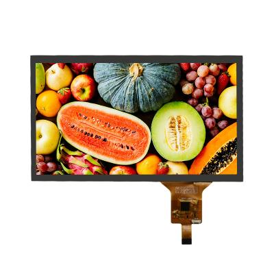 China 1920x1080 Full HD TFT LCD Screen 10.1 Inch With LVDS Interface 40pins for sale